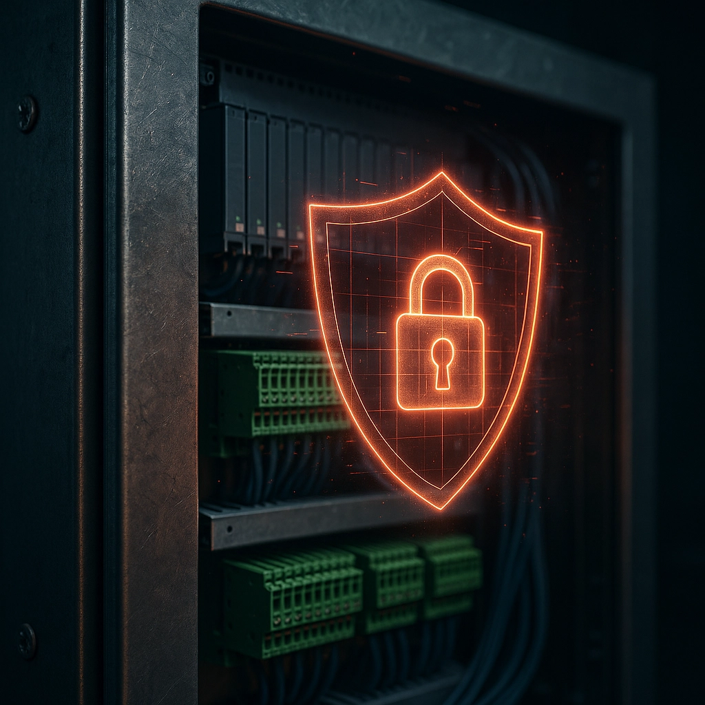 Industrial IoT security guide